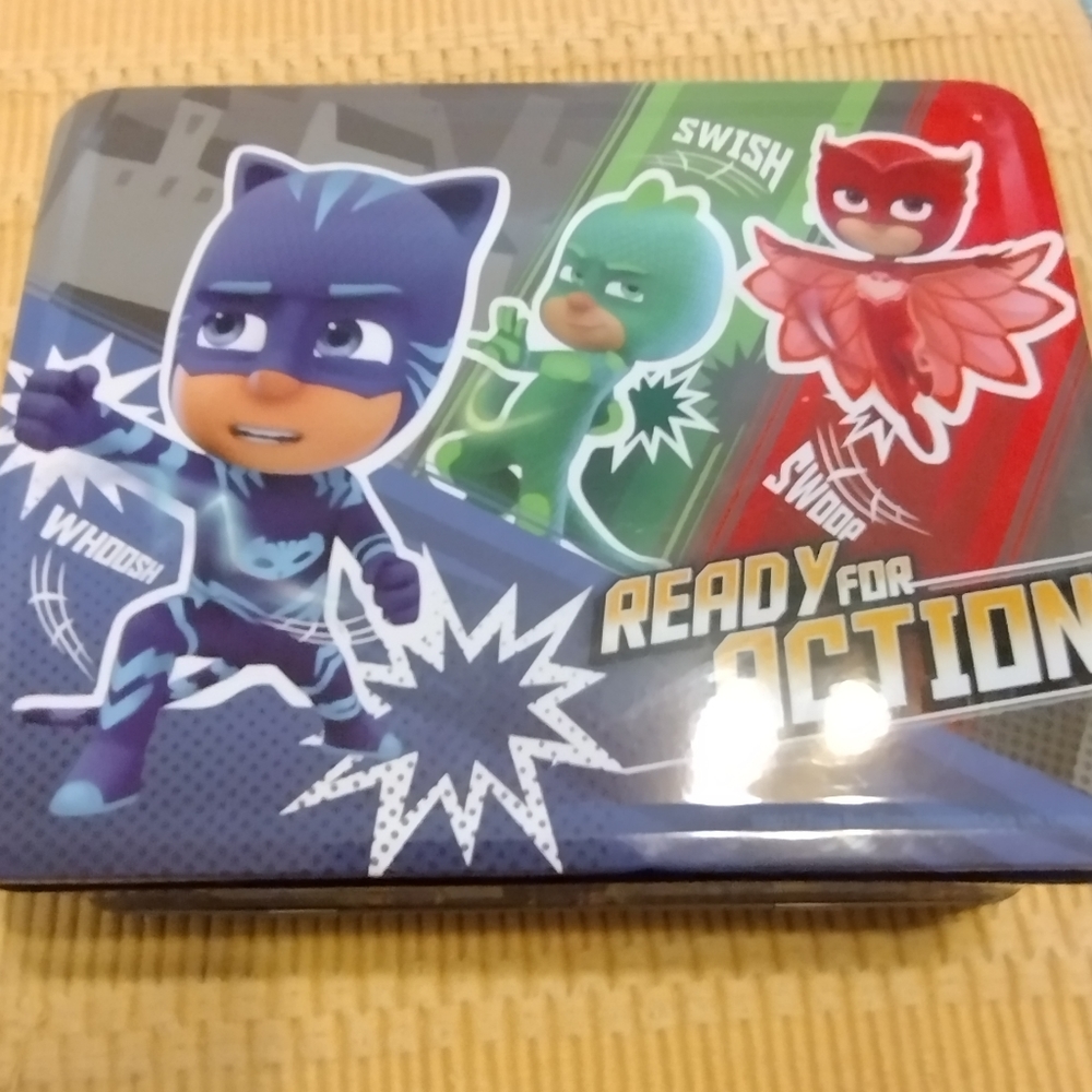 NIP PJMasks Lunch Box - Picture 2 of 5